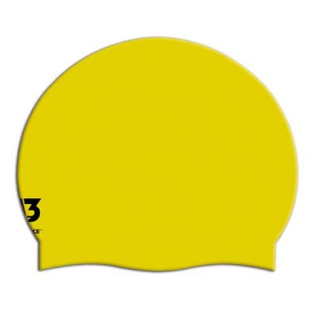 Team Non-Wrinkle Silicone Cap - Fluorescent Yellow 601 - Team Store
