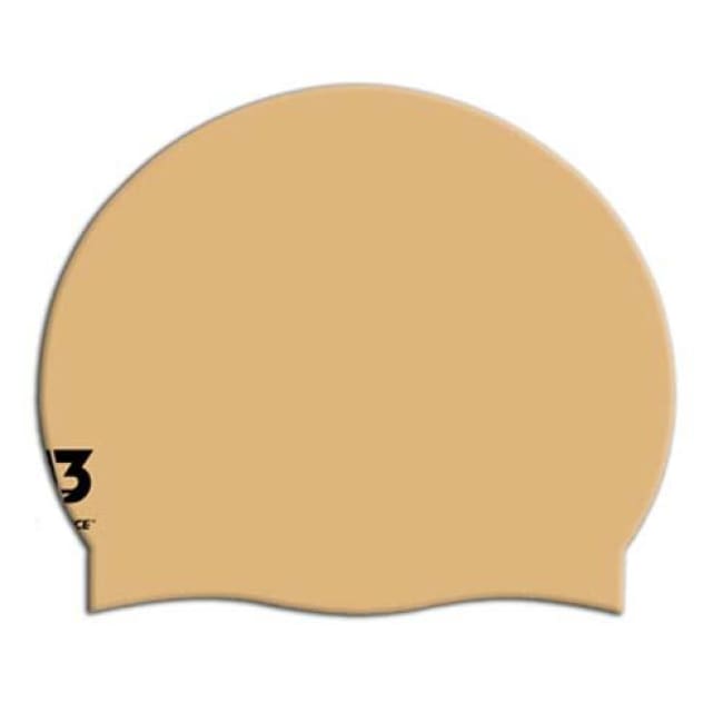 Team Non-Wrinkle Silicone Cap - Gold 920 - Team Store