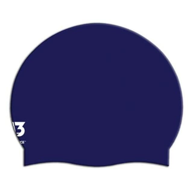 Team Non-Wrinkle Silicone Cap - Navy 350 - Team Store
