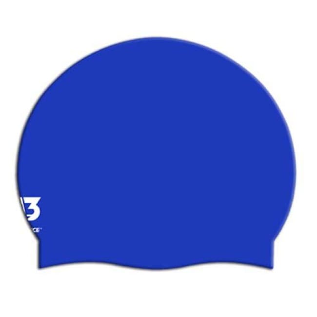 Team Non-Wrinkle Silicone Cap - Royal 300 - Team Store