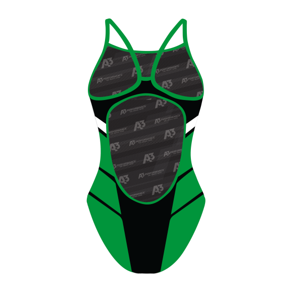 Team Trax Female Xback Swimsuit - Team Store