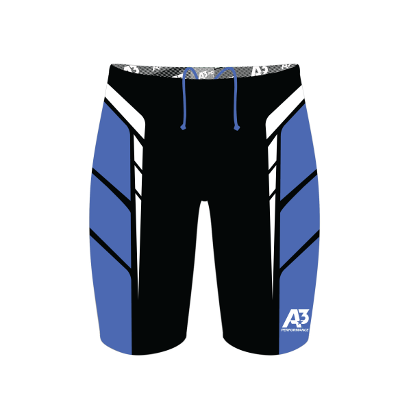 Team Trax Male Jammer Swimsuit - Blue 301 / 18 - Team Store