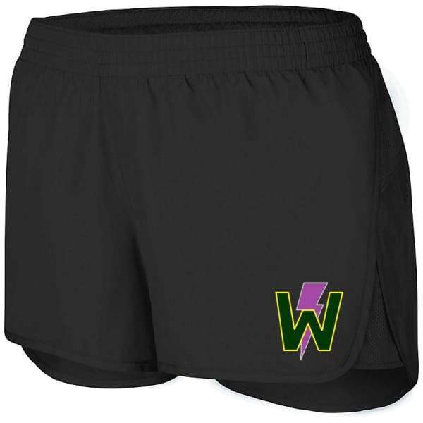West Liberty Ladies Wayfarer Shorts - West and Liberty Swim and Dive