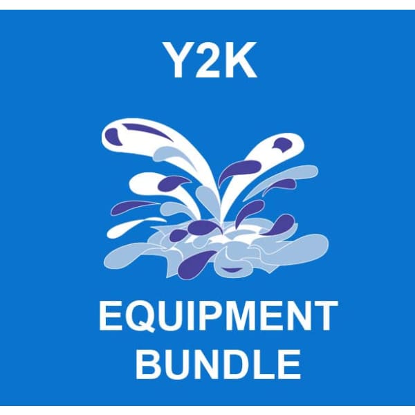 Y2K Equipment Starter Kit Bundle - Team Millenium Y2K