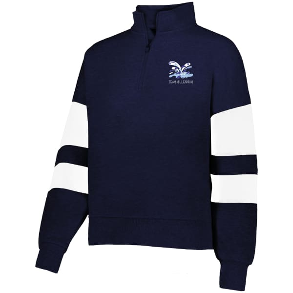 Y2K Jackson Way Ladies Pullover - Team Millenium Y2K