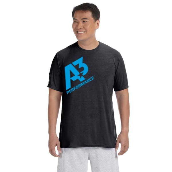 A3 Performance #a3performer T-Shirt - Adult Small - Apparel