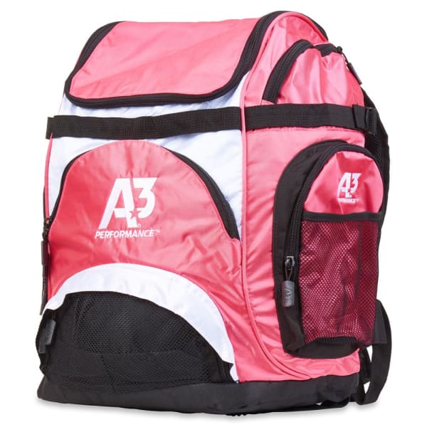 A3 Performance Backpack - Pink 450 - Accessories