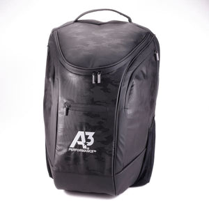 Competitor Backpack - Black 100 - A3 Performance