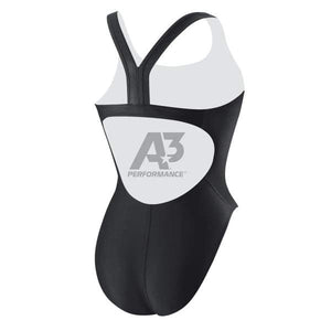 A3 Performance Guard Female Sprintback Swimsuit w/ logo - Female