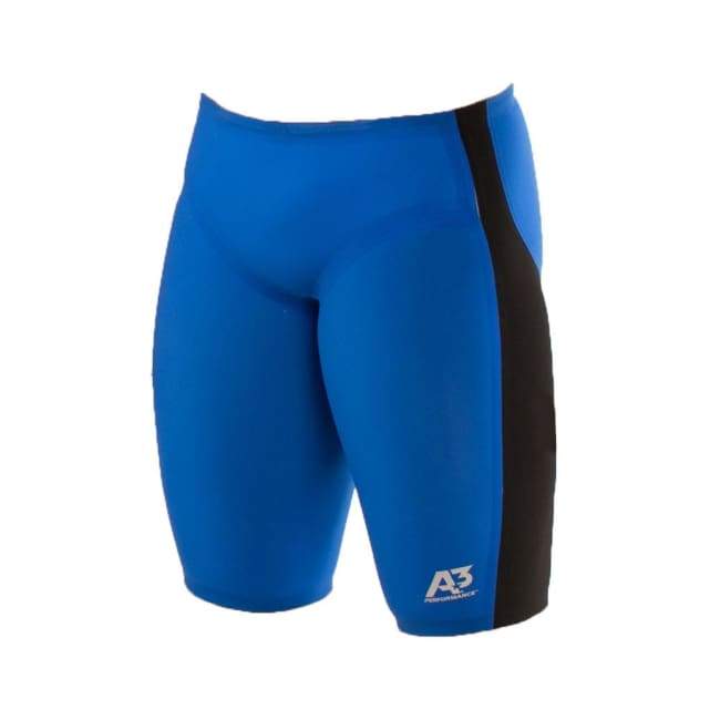 A3 Performance Legend Male Jammer Technical Racing Swimsuit - Male
