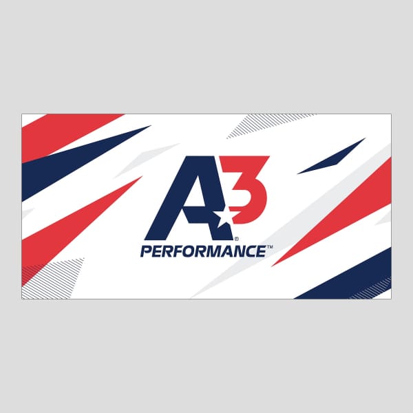 A3 Performance Microfiber Towel - A3 Performance