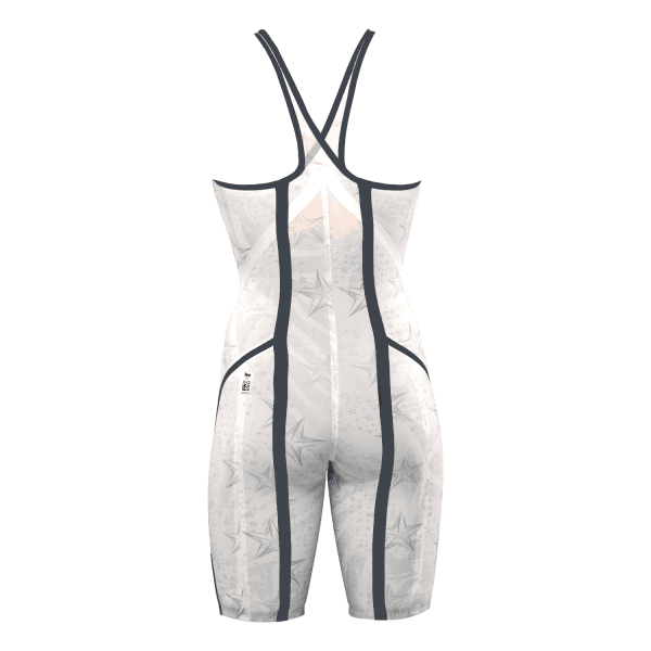 A3 Performance PHENOM Female Closed Back Technical Racing Swimsuit - Female