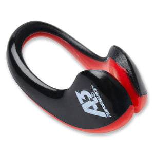 A3 Performance Pro Nose Clip - Red Black 401 - Accessories