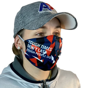 A3 Performance Tough Times Mask - Accessories