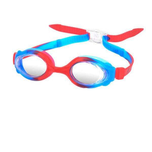 A3 Performance Turbo Goggle - Red/Blue 404 - Kids Goggles