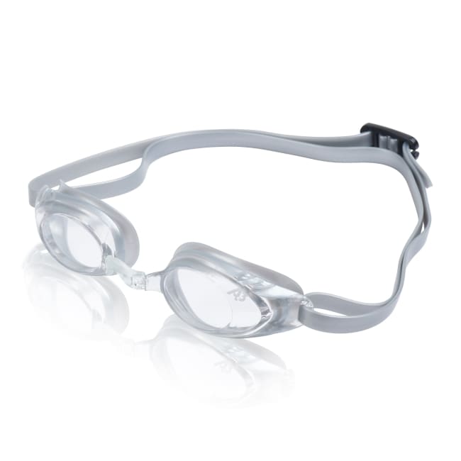 Batesville Fuse Goggle - Clear/Silver 201 - Batesville