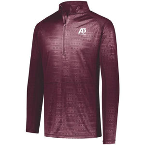 Converge 1/2 Zip Pullover - Maroon 745 / X-Small - Apparel