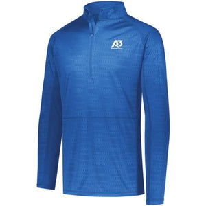 Converge 1/2 Zip Pullover - Royal 060 / X-Small - Apparel