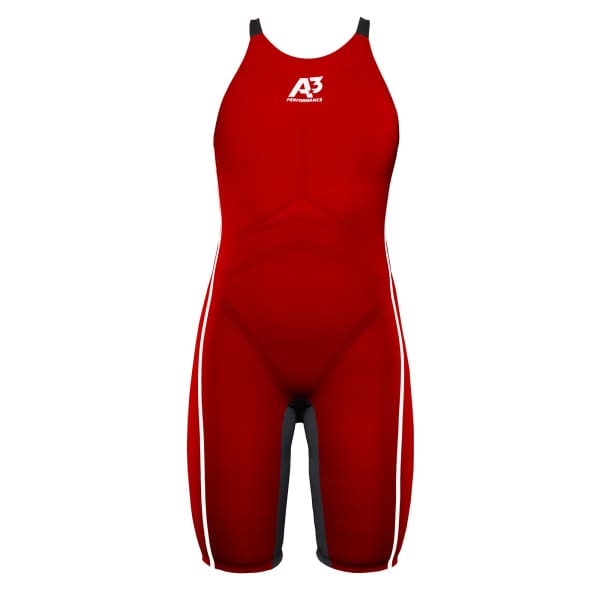 LIMITED EDITION - A3 Performance VICI Female Powerback Technical Racing Swimsuit - Female