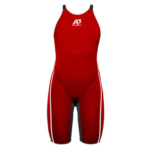 LIMITED EDITION - A3 Performance VICI Female Powerback Technical Racing Swimsuit - Female