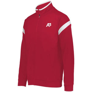 Limitless Jacket - Scarlet/White 408 / Small - Apparel