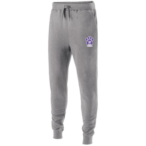 Panther 60/40 Fleece Jogger - Charcoal Heather 01 / Youth Small - Apparel