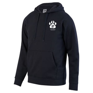Panthers 60/40 Hoodie - Youth S / Black