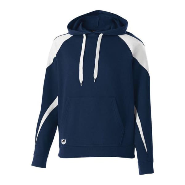 Prospect Hoodie - Navy/White 301 / Adult Small - Apparel
