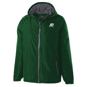 Range Jacket - FOREST/CARBON E79 / Small - Apparel