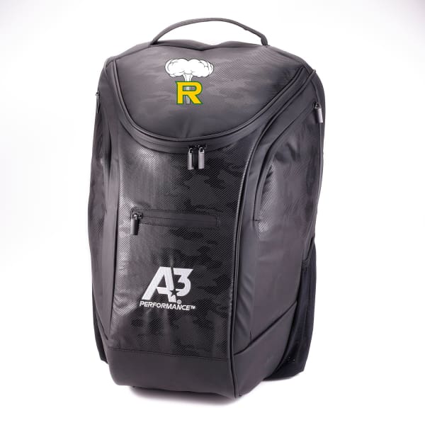 Richland Bombers Competitor Backpack - Black 080 - Richland Bombers