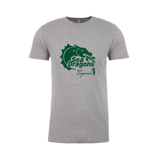 Sea Dragons T-Shirt - Oxford / Youth Small - The Legend at Brandybrook Sea Dragons