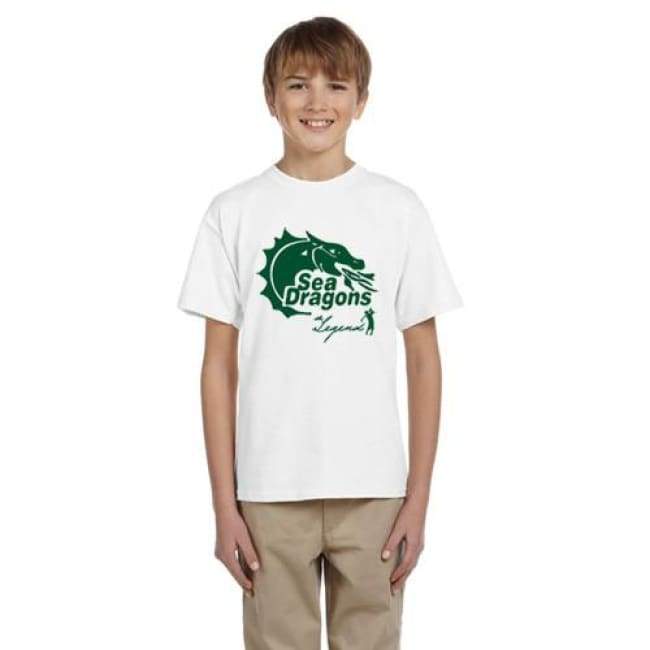Sea Dragons T-Shirt - The Legend At Brandybrook Sea Dragons