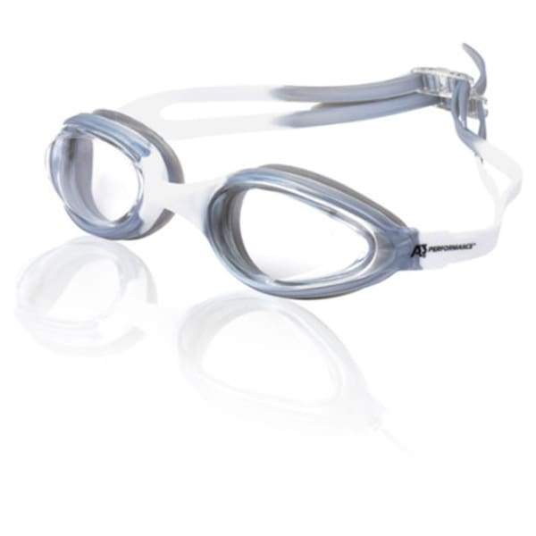 A3 Performance Flyte Goggle - Clear/Silver 213 - Goggles