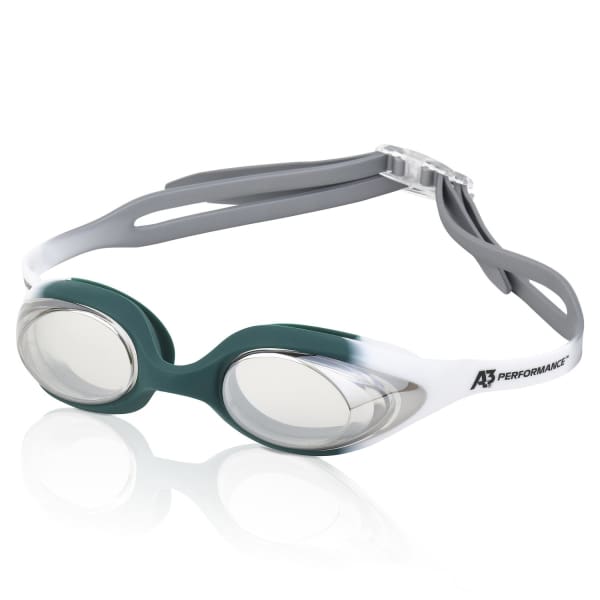 Force X Goggles - Teal/White/Silver 900 - Goggles
