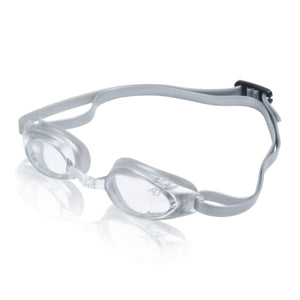 Team Fuse Goggle - Clear/Silver 201 - Team Store