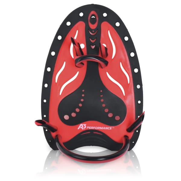 Team Fusion Paddles - Red Small 400 - Team Store