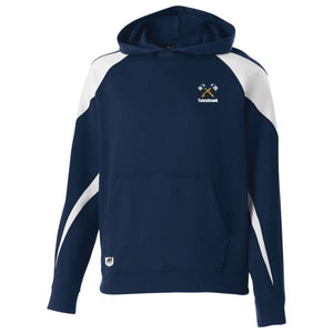 Tomahawk Prospect Hoodie (Youth Available) - Tomahawk Swim Club