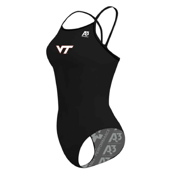 VT Female Xback w/ logo - 18 - Sergio Lopez Swim Camps