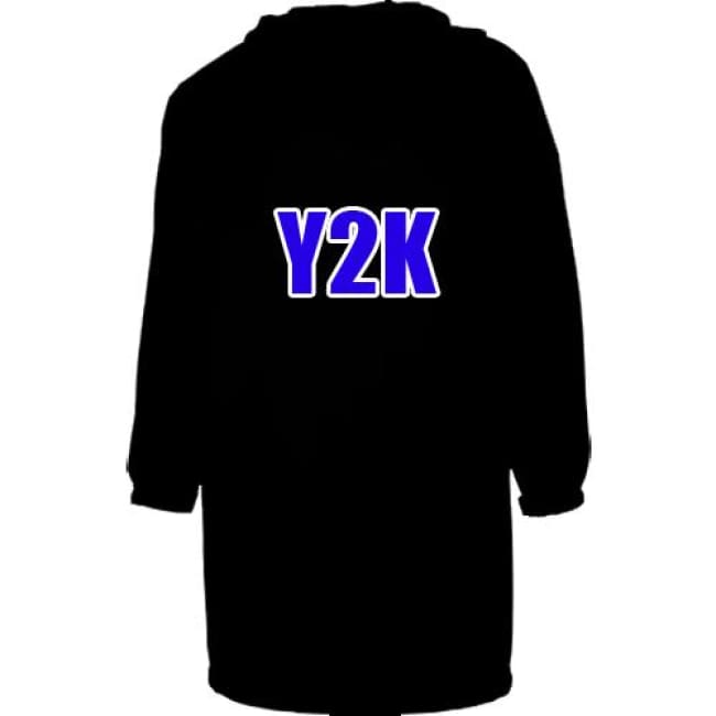 Y2K Conquest Jacket - Team Millenium Y2K