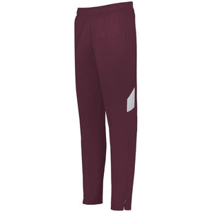 Youth Limitless Pant - Maroon/White 380 / Small - Apparel