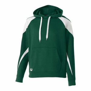 Youth Prospect Hoodie - Forest/White 436 / Youth Small - Apparel