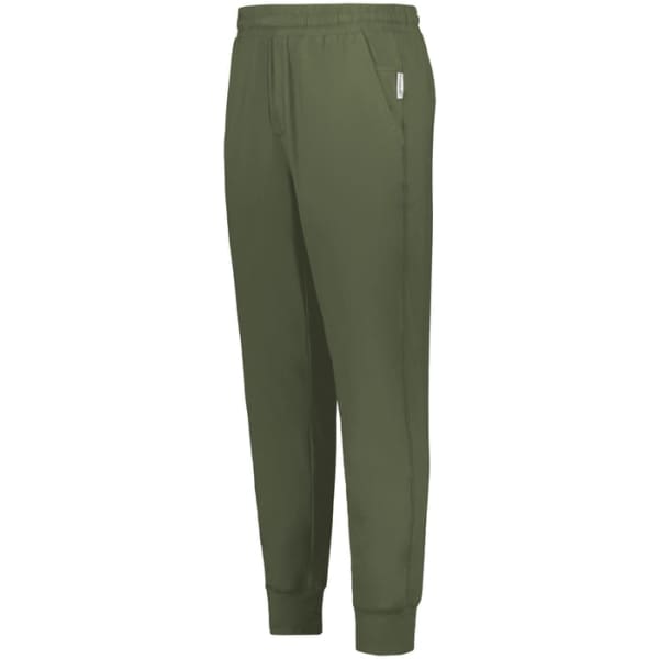 Youth Ventura Soft Knit Joggers - Olive 039 / Small - Pants